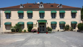  Citotel Hotel du Tigre  Верден